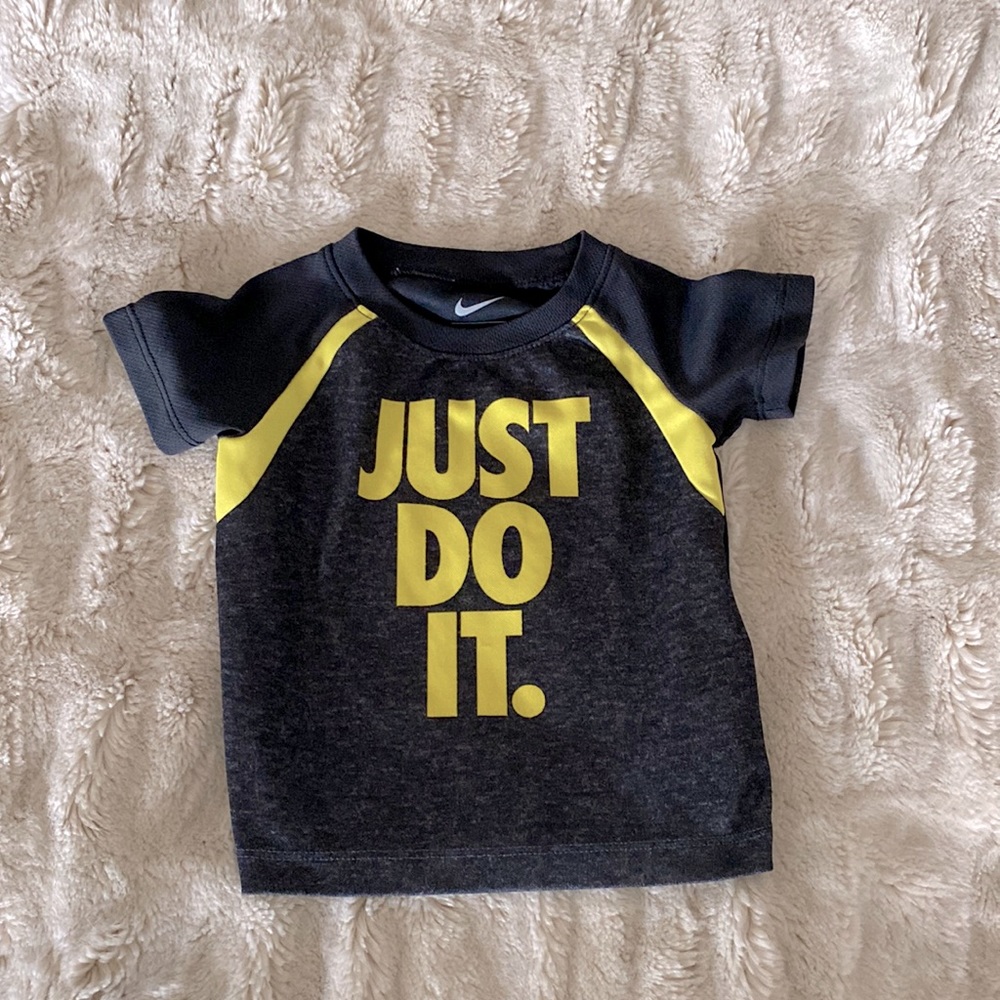 Nike Shirt, 12mo